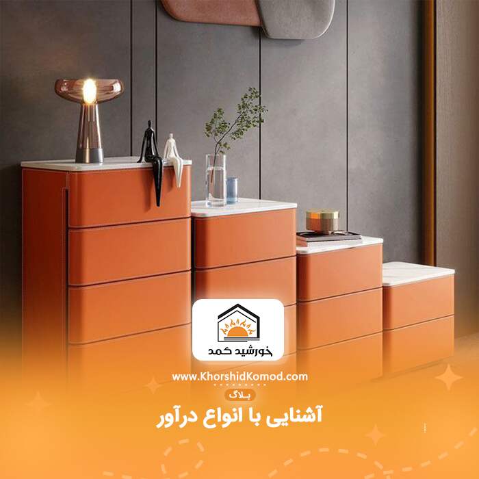 آشنایی با انواع درآور