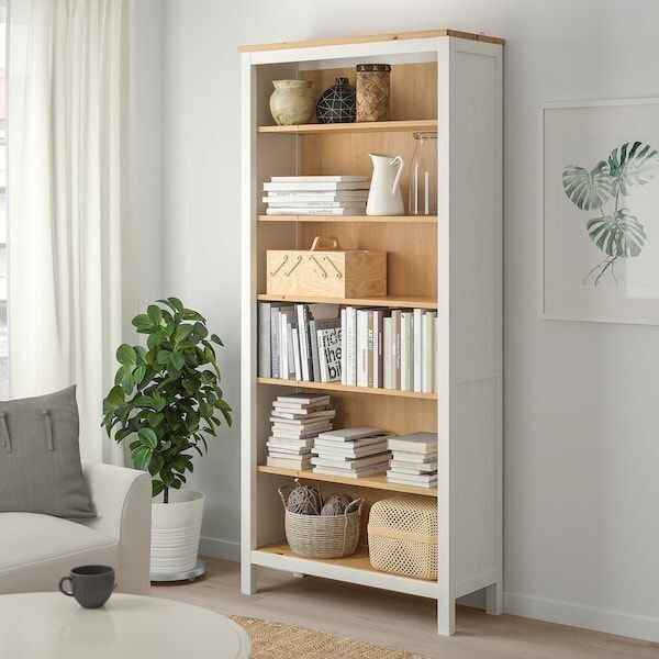 کتابخانه های ایستاده