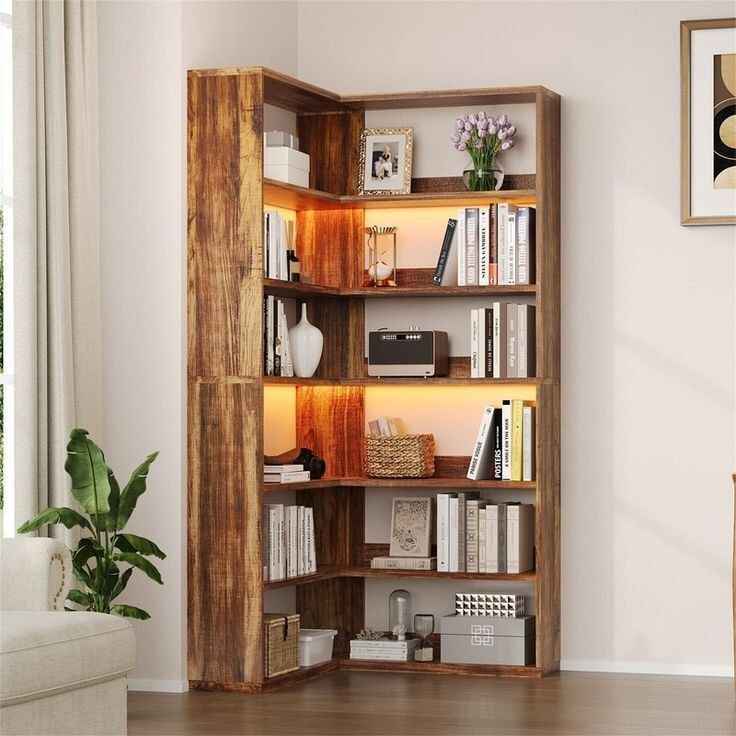 کتابخانه های گوشه ای