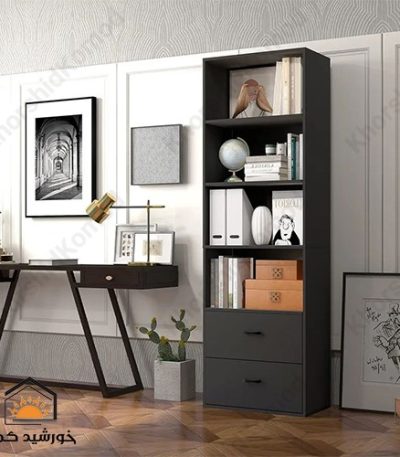 کتابخانه مدل آیسل