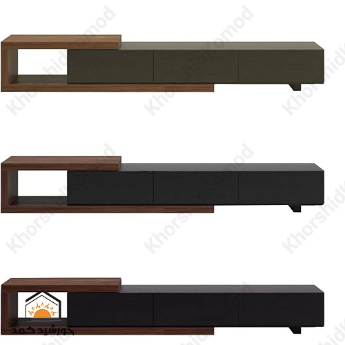 میز تلویزیون مدل آرکا میز تلویزیون مدل آرکا