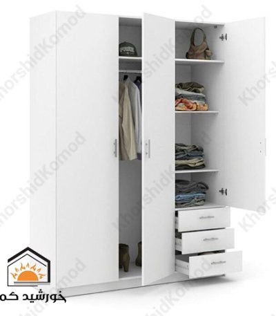 کمد لباس مدل راز