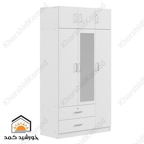 کمد لباس مدل گل آسا کمد لباس مدل گل آسا
