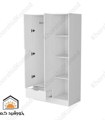 کمد لباس مدل سرو