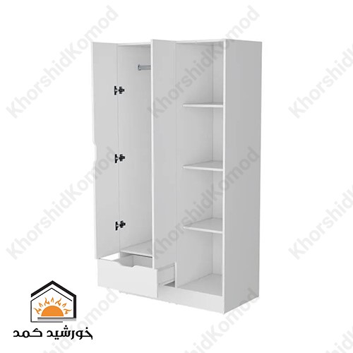 کمد لباس مدل سرو کمد لباس مدل سرو