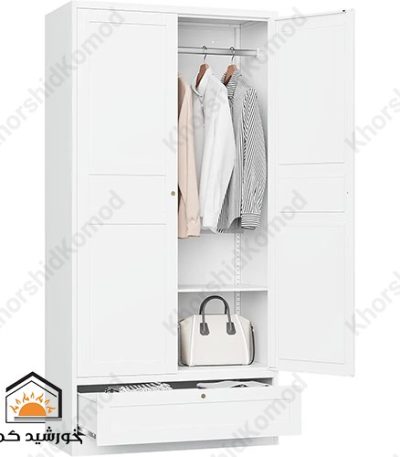 کمد لباس مدل پریسا