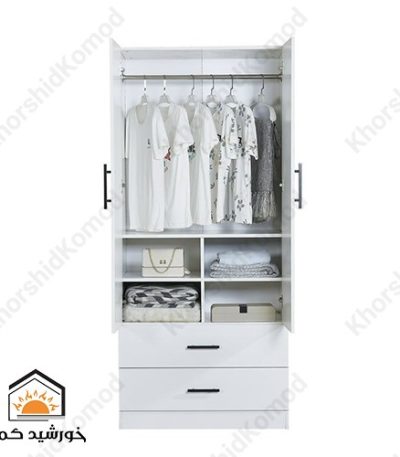 کمد لباس مدل سما