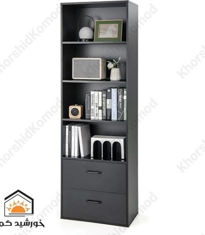 کتابخانه مدل آیسل