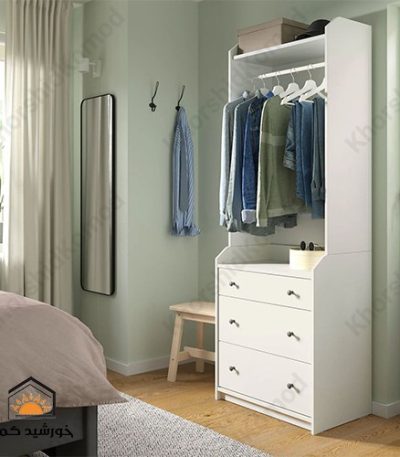 کمد لباس مدل بیتا