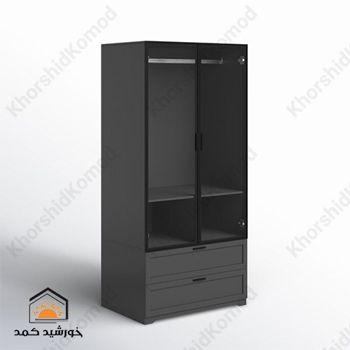 کمد لباس مدل نورا کمد لباس مدل نورا