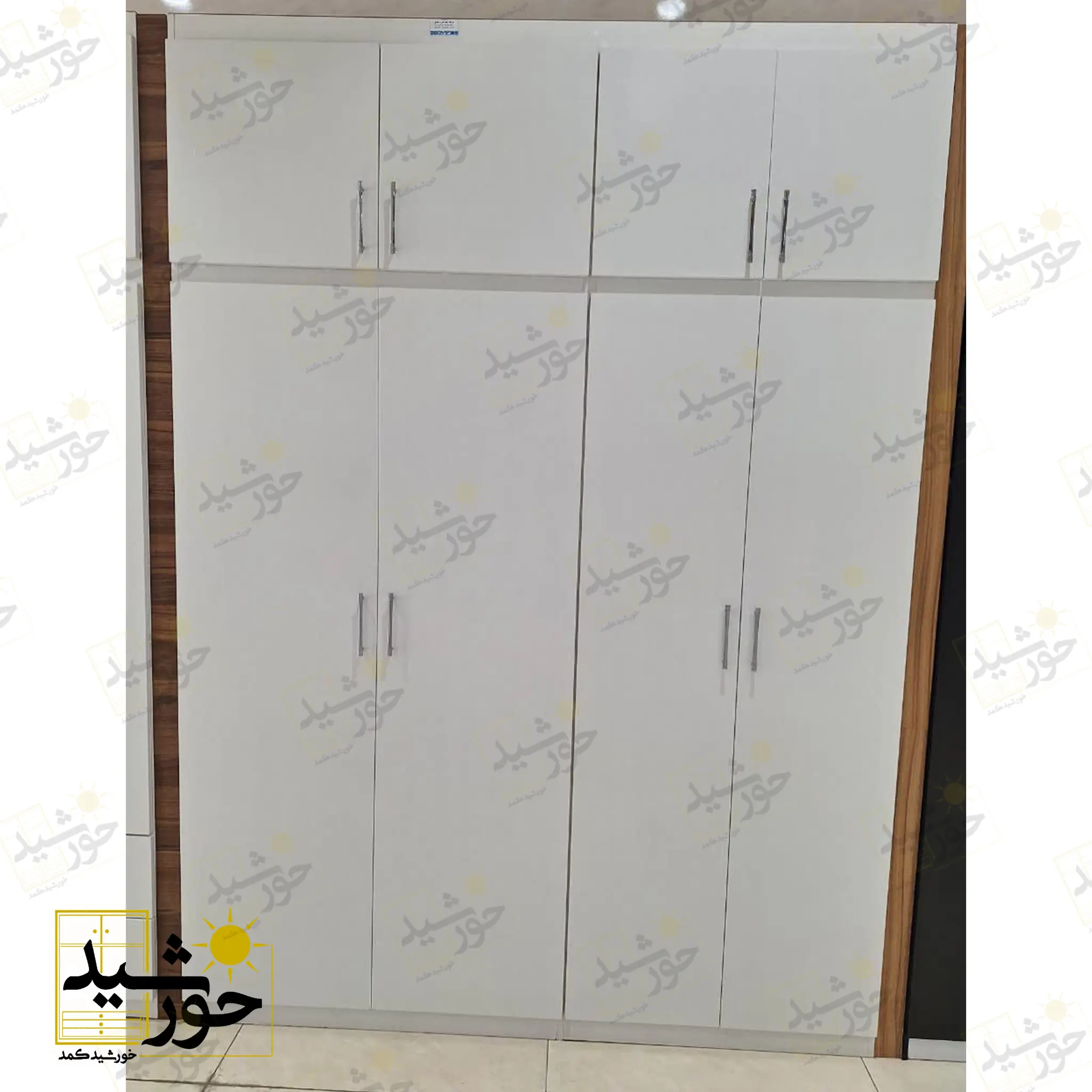 کمد دیواری مدل دلسا کمد دیواری مدل دلسا