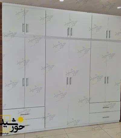 کمد دیواری مدل ماهور