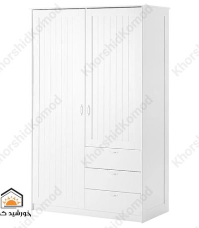 کمد لباس مدل چوبین