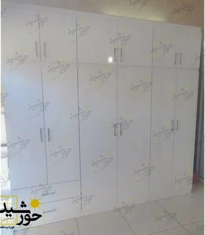 کمد دیواری مدل یاس