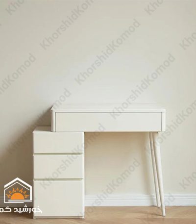 میز آرایش مدل تابان