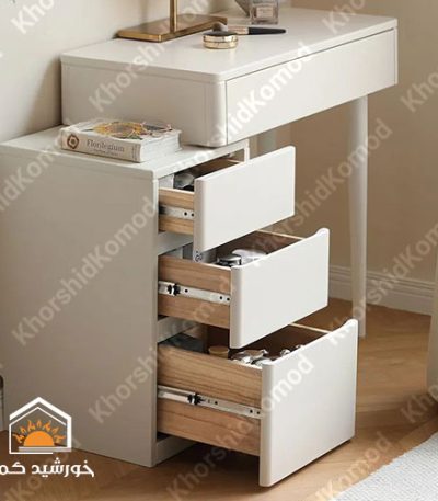 میز آرایش مدل تابان