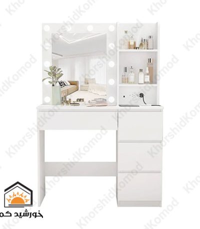 میز آرایش مدل تامیلا