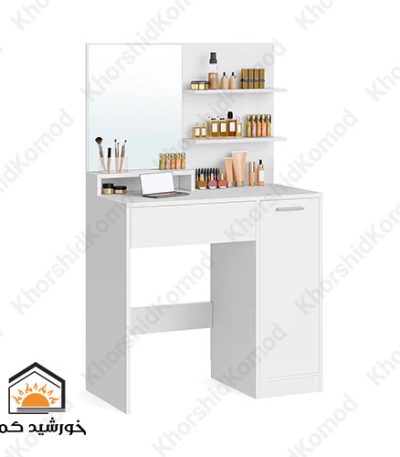 میز آرایشی مدل تلما