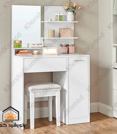 میز آرایشی مدل تلما