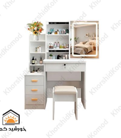 میز آرایش رسپینا