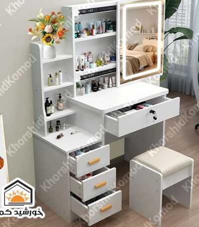 میز آرایش رسپینا