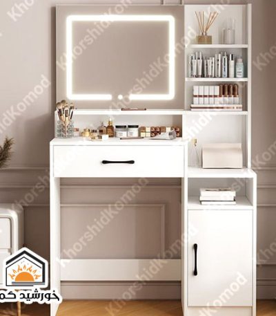 میز آرایش مدل فرنیا