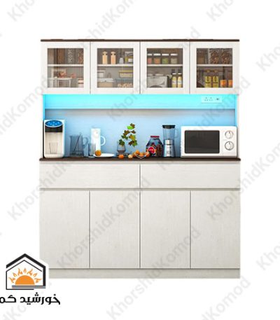 کابینت آپارتمانی مدل بهدیس