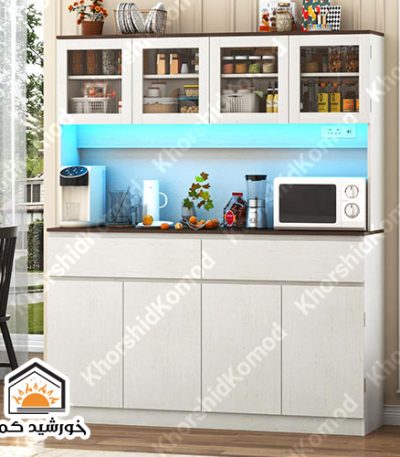 کابینت آپارتمانی مدل بهدیس