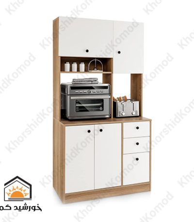 کابینت آپارتمانی مدل پارلا