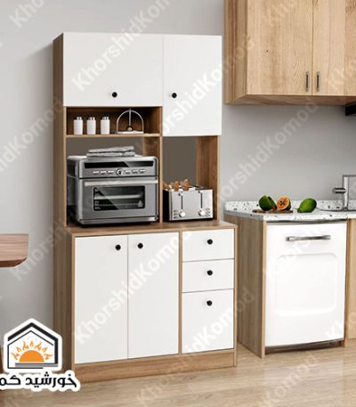 کابینت آپارتمانی مدل پارلا