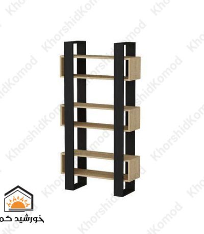 کتابخانه مدل جانان