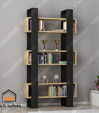 کتابخانه مدل جانان