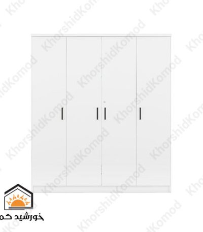 کمد لباس مدل توران