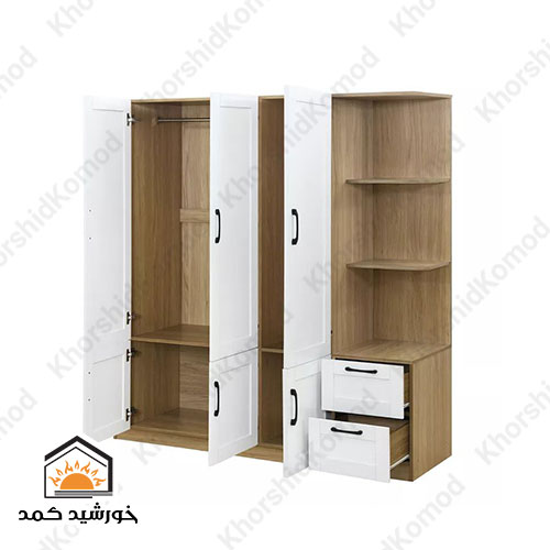 کمد لباس مدل ماهین